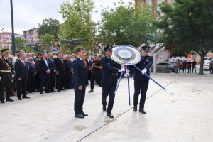 Kapaklı’da Büyük Zafer’in 104. Yıl Dönümü Kutlandı